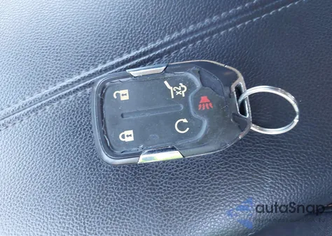 2018 GMC Terrain Sle из США, поврежденный, VIN 3GKALTEV8JL343326